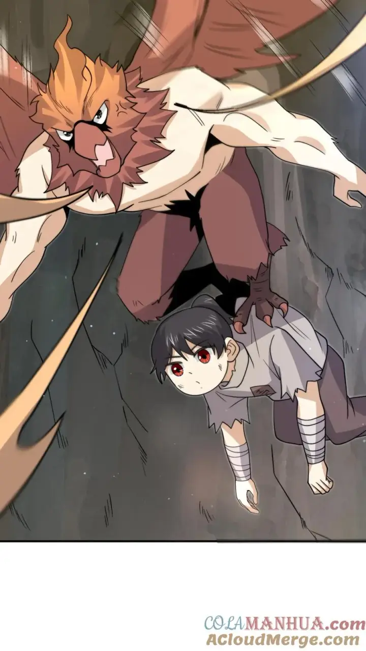 《开局直播地府：这直播间谁敢上啊》第321话 这是…人奴世界！？图15