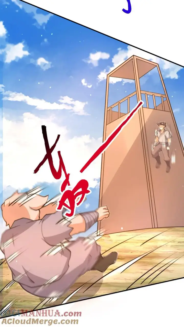 《开局直播地府：这直播间谁敢上啊》第323话 人��站起来了！图19