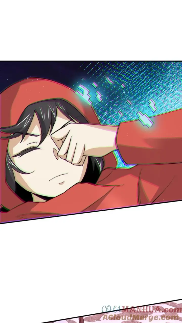 《开局直播地府：这直播间谁敢上啊》第327话 第二关，丧失游戏！图3