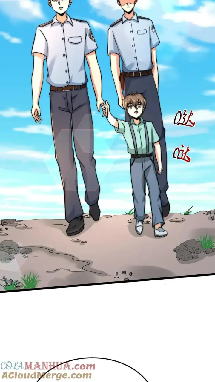 《开局直播地府：这直播间谁敢上啊》第39话 下辈子，我还会这样选图5