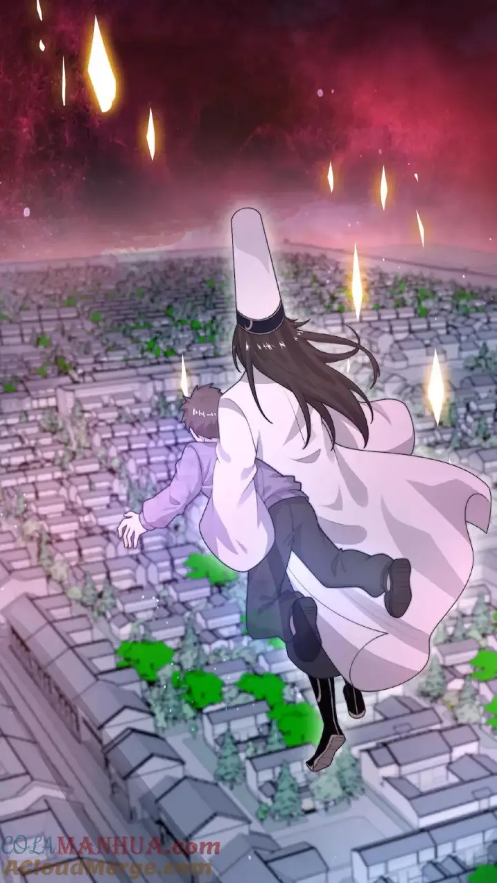 《开局直播地府：这直播间谁敢上啊》第41话 到了阴间也请继续更新图9