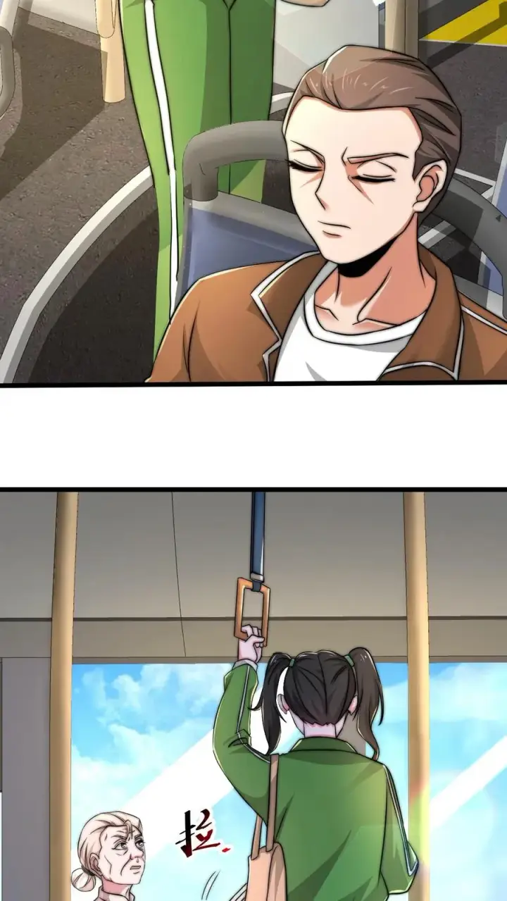 《开局直播地府：这直播间谁敢上啊》第49话 谢谢你曾经守护我图36