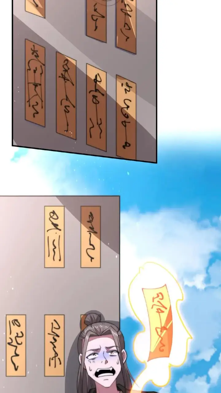 《开局直播地府：这直播间谁敢上啊》第51话 主播面前卖假货图8