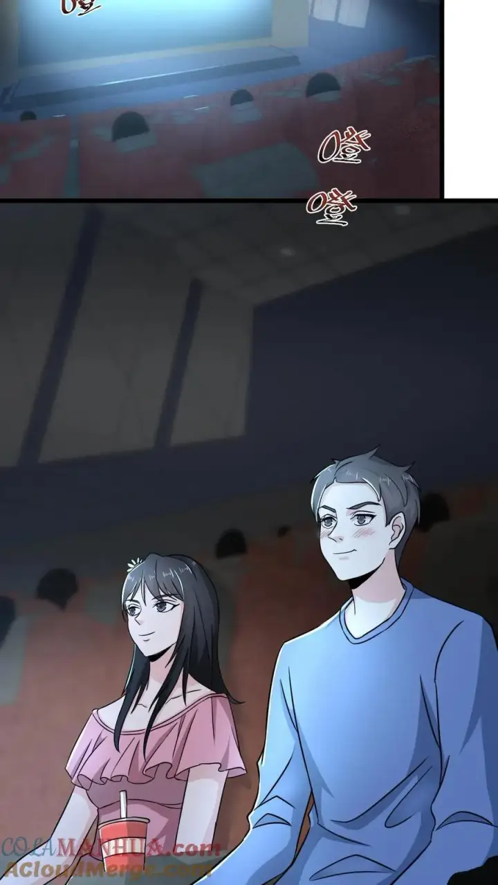 《开局直播地府：这直播间谁敢上啊》第53话 钢铁直男不懂爱图5