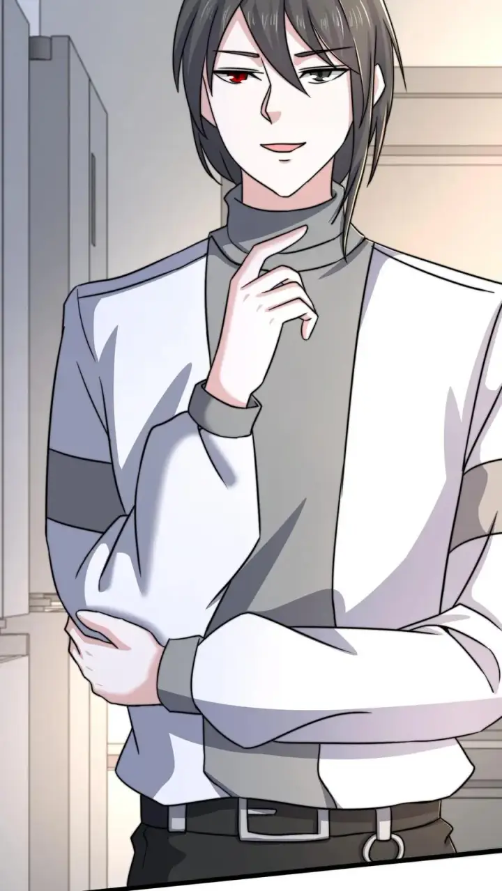 《开局直播地府：这直播间谁敢上啊》第55话 有两只鬼对着你流口水图26