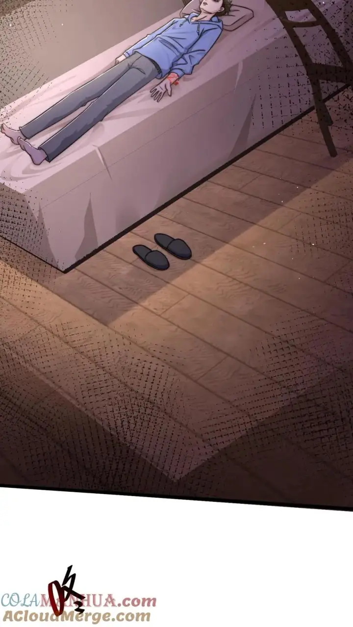 《开局直播地府：这直播间谁敢上啊》第59话 爸爸想再见你一次图13