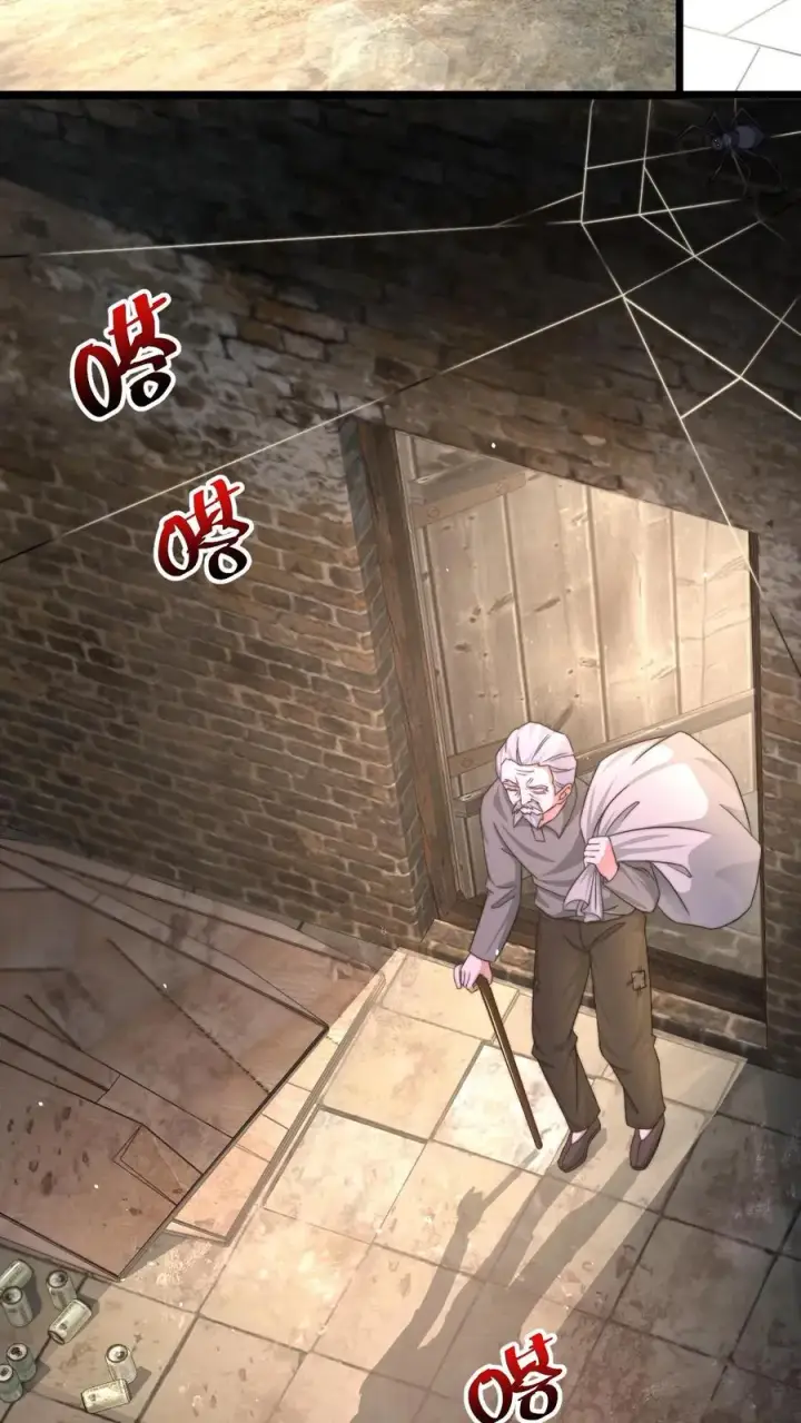 《开局直播地府：这直播间谁敢上啊》第71话 遇见摔倒的老人该不该扶？图20
