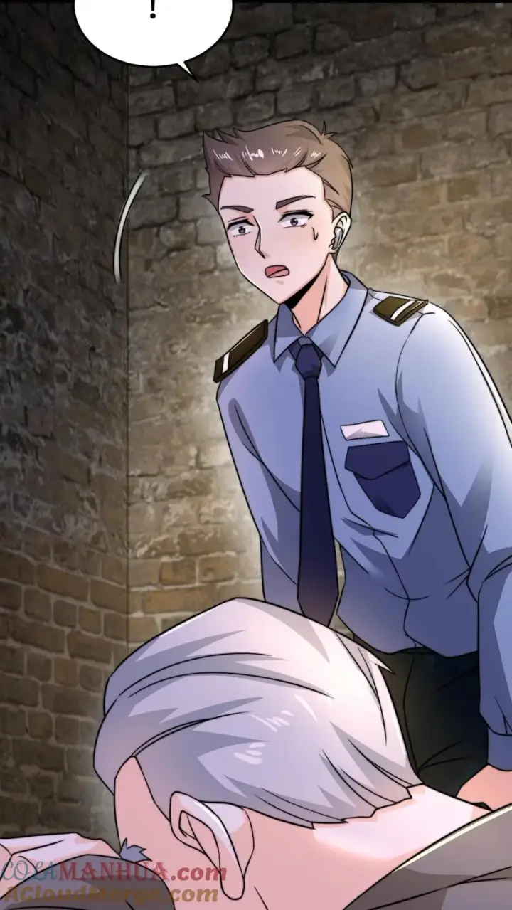 《开局直播地府：这直播间谁敢上啊》第71话 遇见摔倒的老人该不该扶？图27