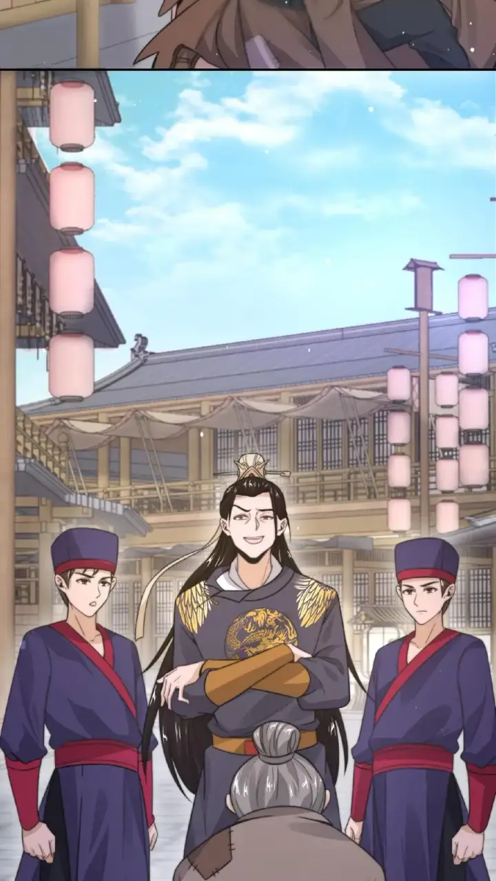 《开局直播地府：这直播间谁敢上啊》第74话 江林的过往图42