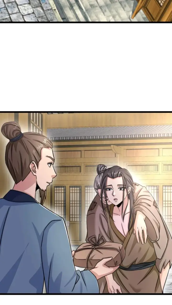 《开局直播地府：这直播间谁敢上啊》第75话 回忆里的老乞丐图14