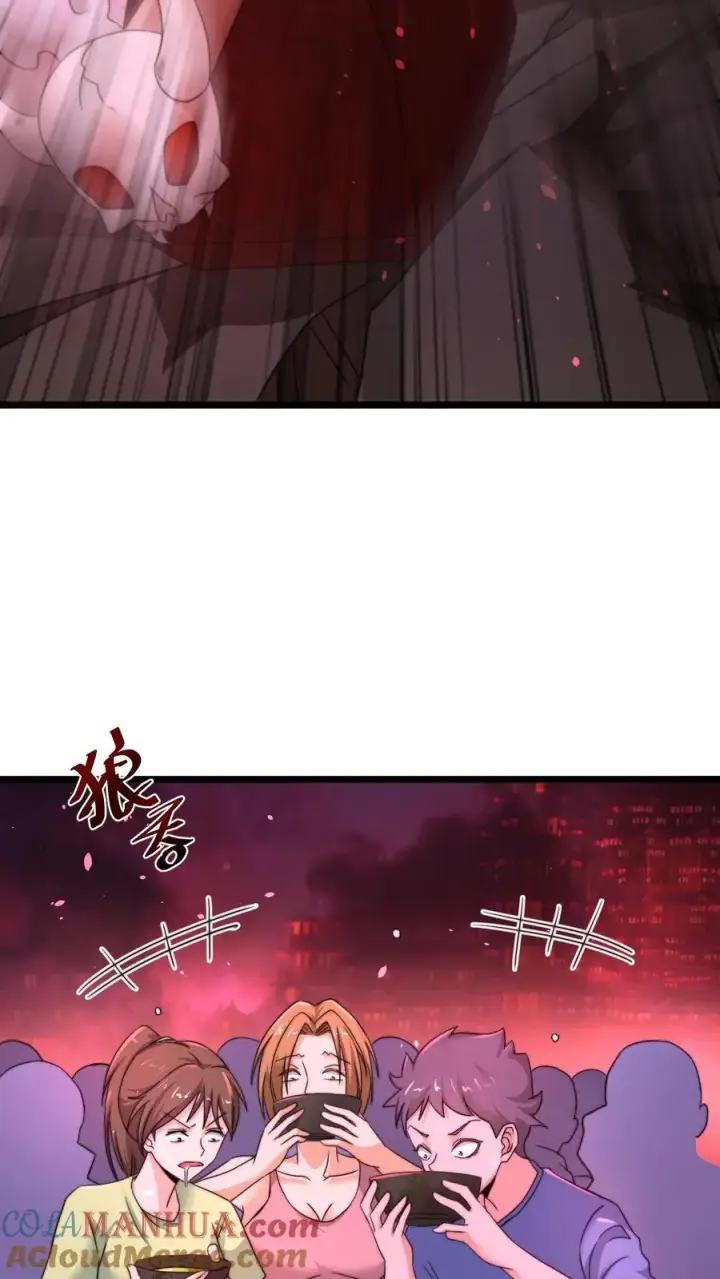 《开局直播地府：这直播间谁敢上啊》第81话 孟婆很财迷图13