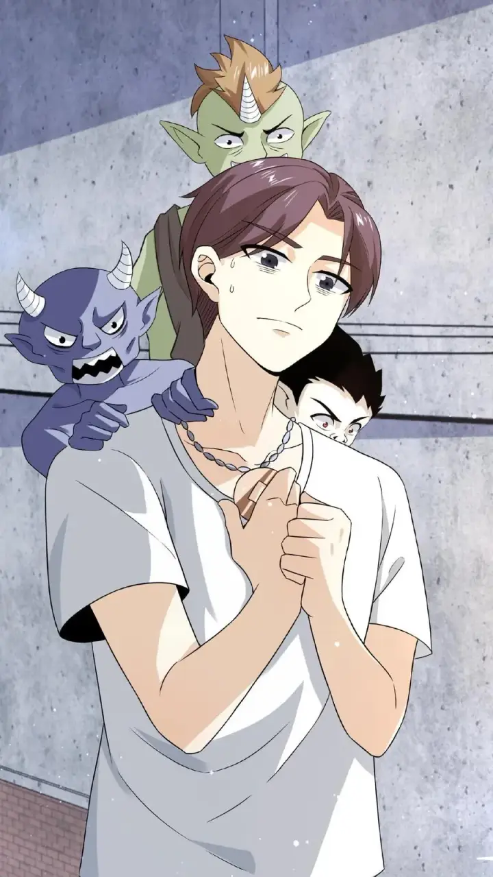 《开局直播地府：这直播间谁敢上啊》第92话 突然出现的鬼怪图26
