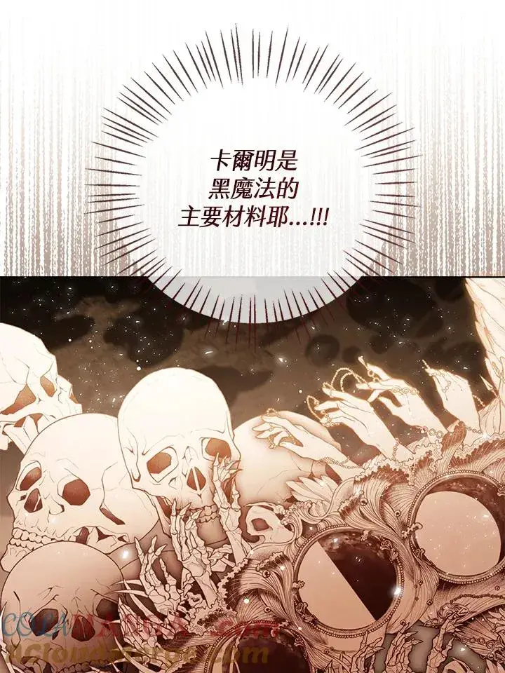 《看见状态栏的宝贝皇女》第87话图101