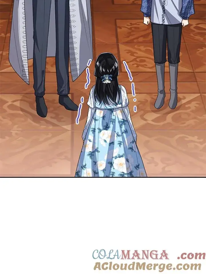 《看见状态栏的宝贝皇女》第105话图69