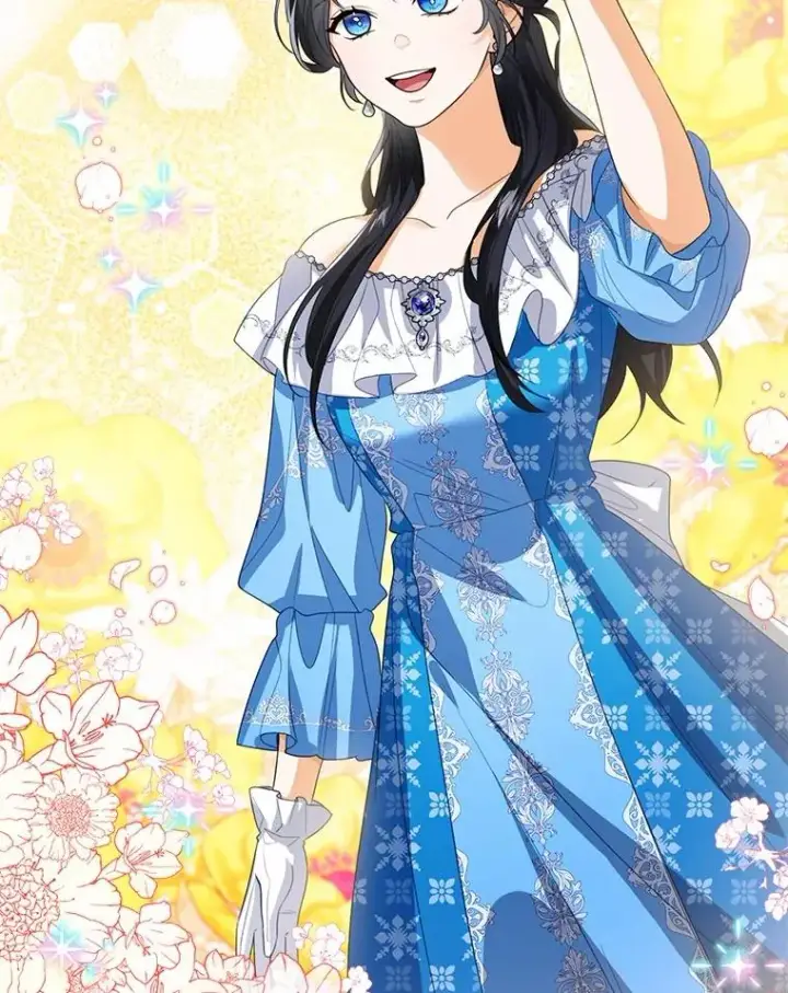 《看见状态栏的宝贝皇女》108.春游图7