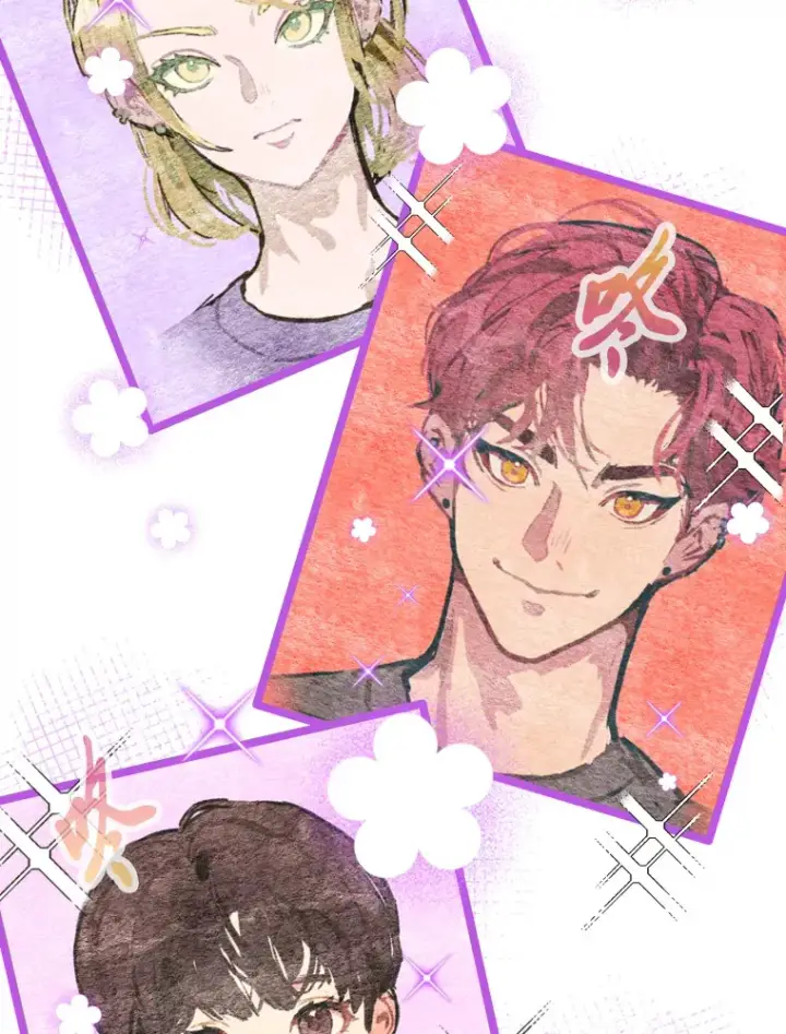 《靠手艺红出圈的糊团爱豆》4.消失的门面！图109