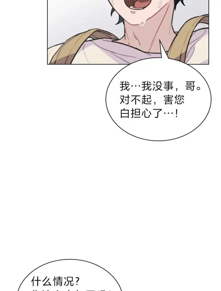 《靠手艺红出圈的糊团爱豆》4.消失的门面！图3