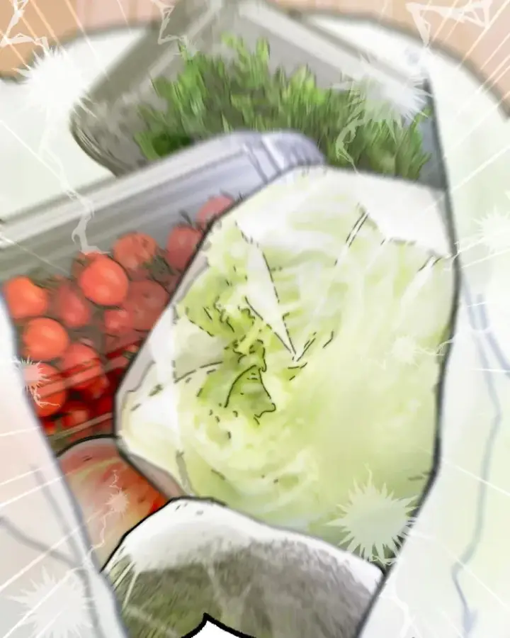 《靠手艺红出圈的糊团爱豆》5.一盘散沙图77