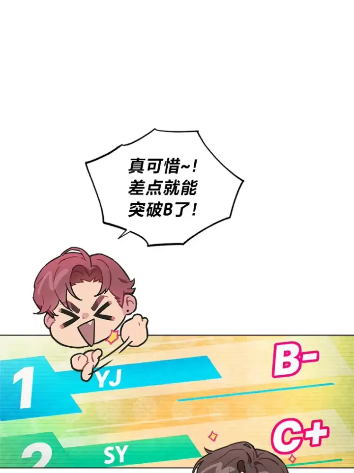 《靠手艺红出圈的糊团爱豆》8.天才主舞回归！图9