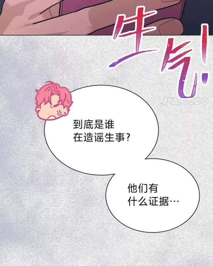 《靠手艺红出圈的糊团爱豆》33.谣言与真相图35