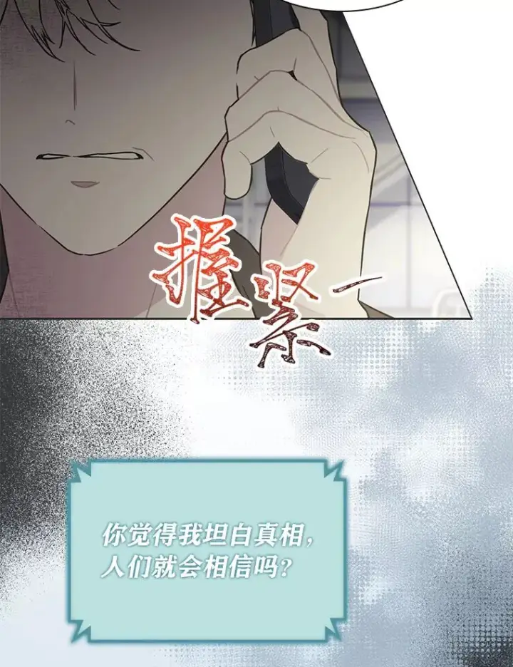 《靠手艺红出圈的糊团爱豆》33.谣言与真相图73