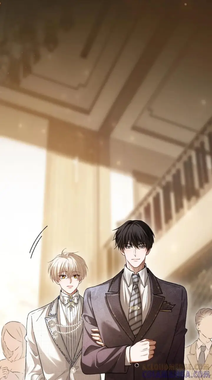 《快穿：上瘾关系》142话 鸿门宴图4