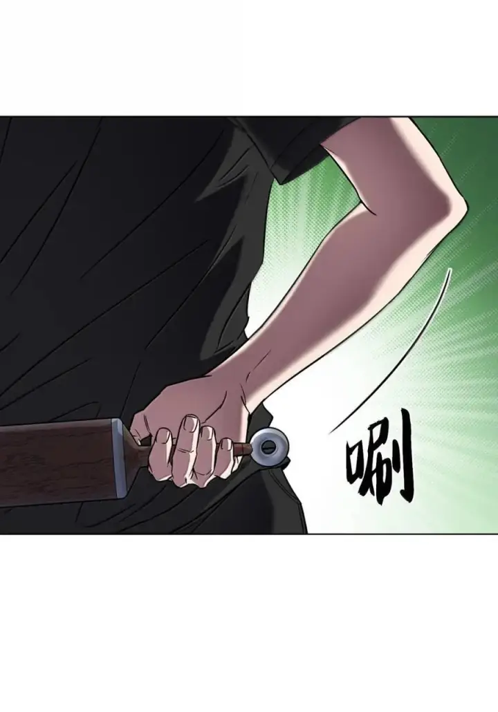 《来自武林的外卖员》057 拜访村落图23