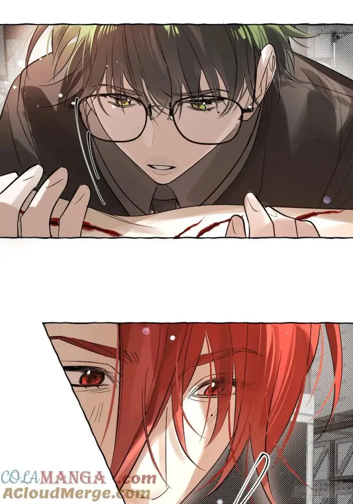 《揽月，潮鸣》Ch.058 异端舞台图28