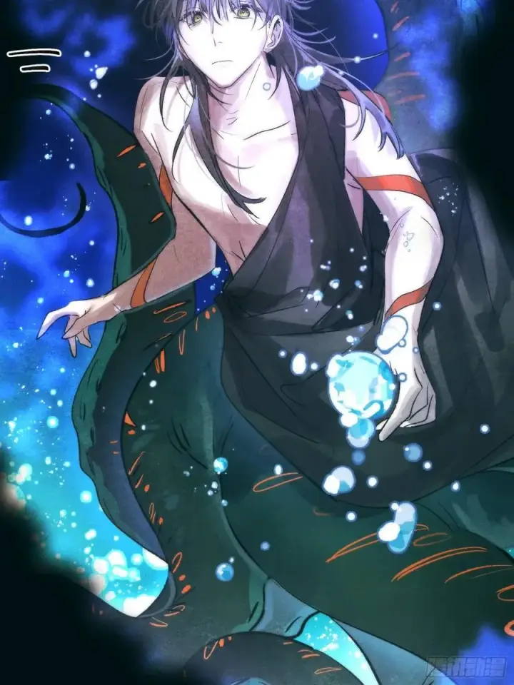 《揽月，潮鸣》Ch.060 异端舞台图32