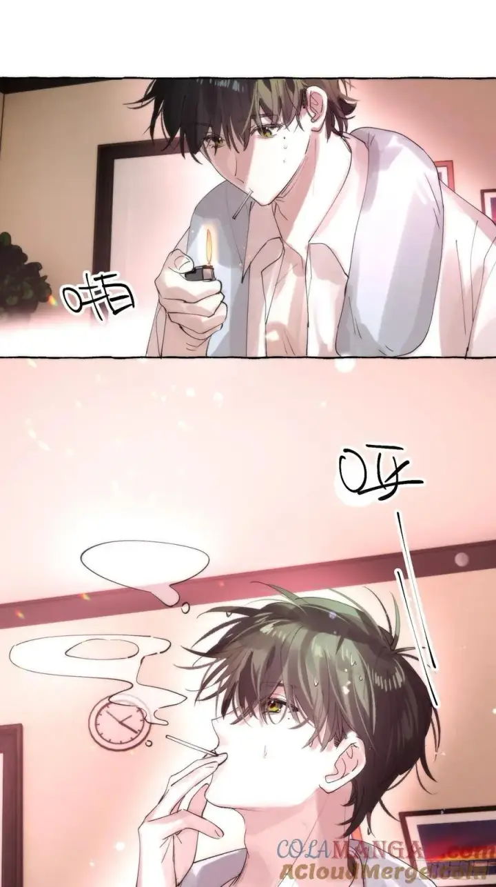 《揽月，潮鸣》Ch.063 黑色游戏图13