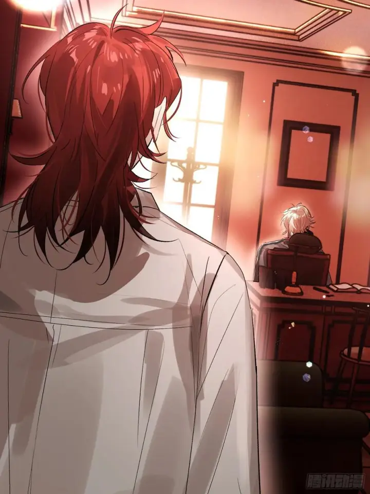 《揽月，潮鸣》Ch.066 黑色游戏图35