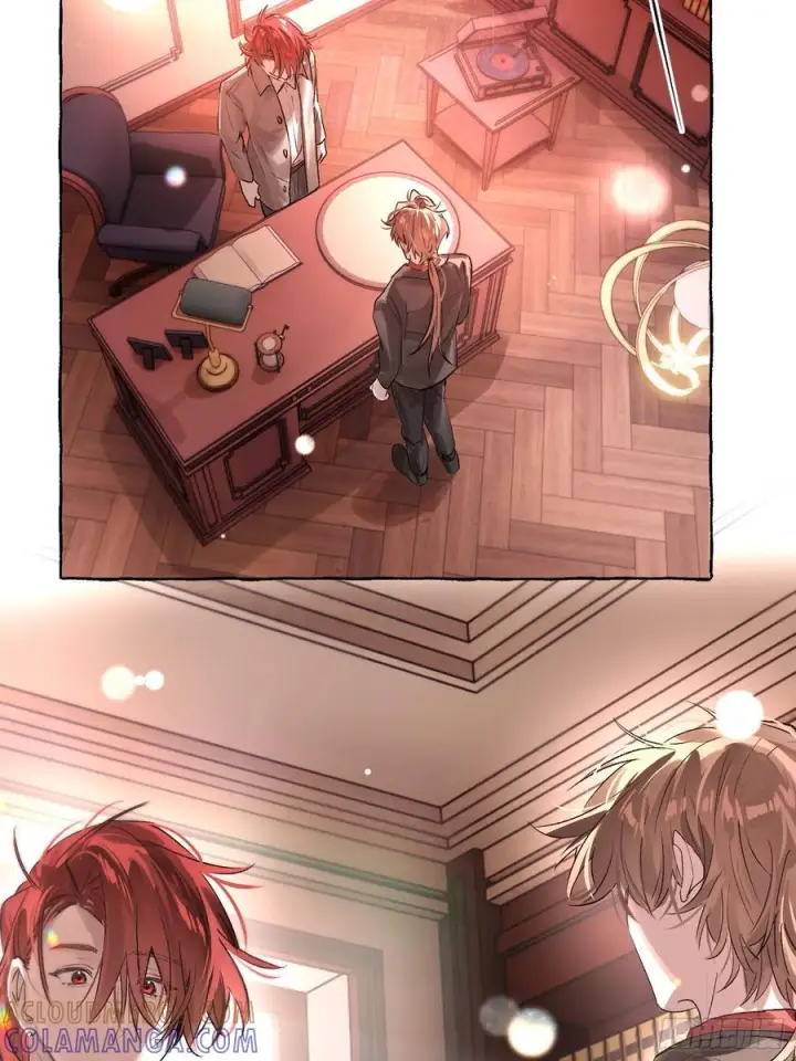 《揽月，潮鸣》Ch.067 黑色游戏图4