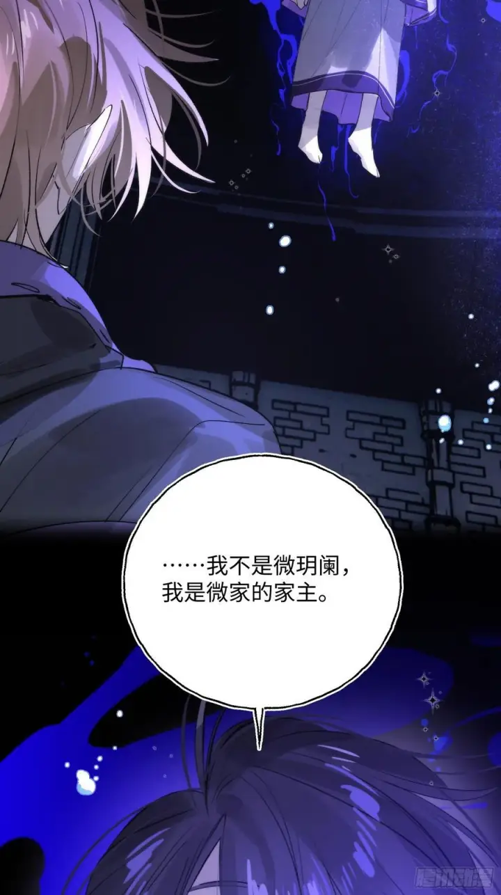 《揽月，潮鸣》Ch.072 他的真相图28