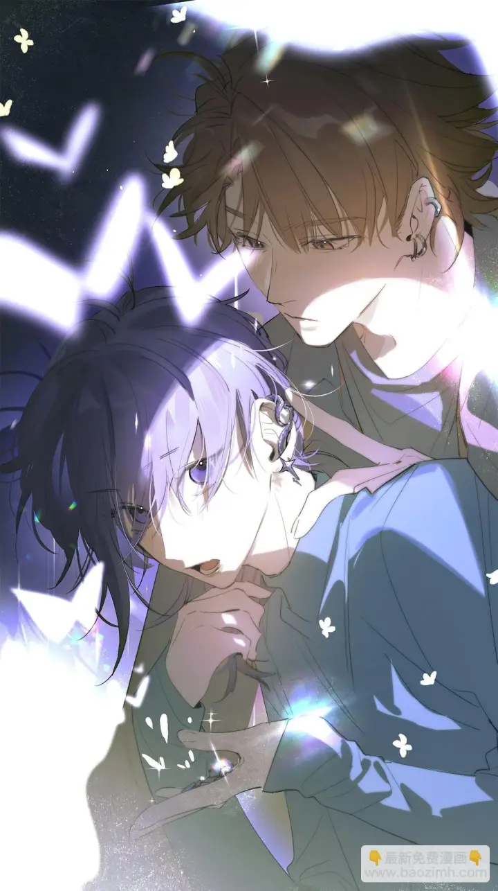 《揽月，潮鸣》Ch.073 无奈图11