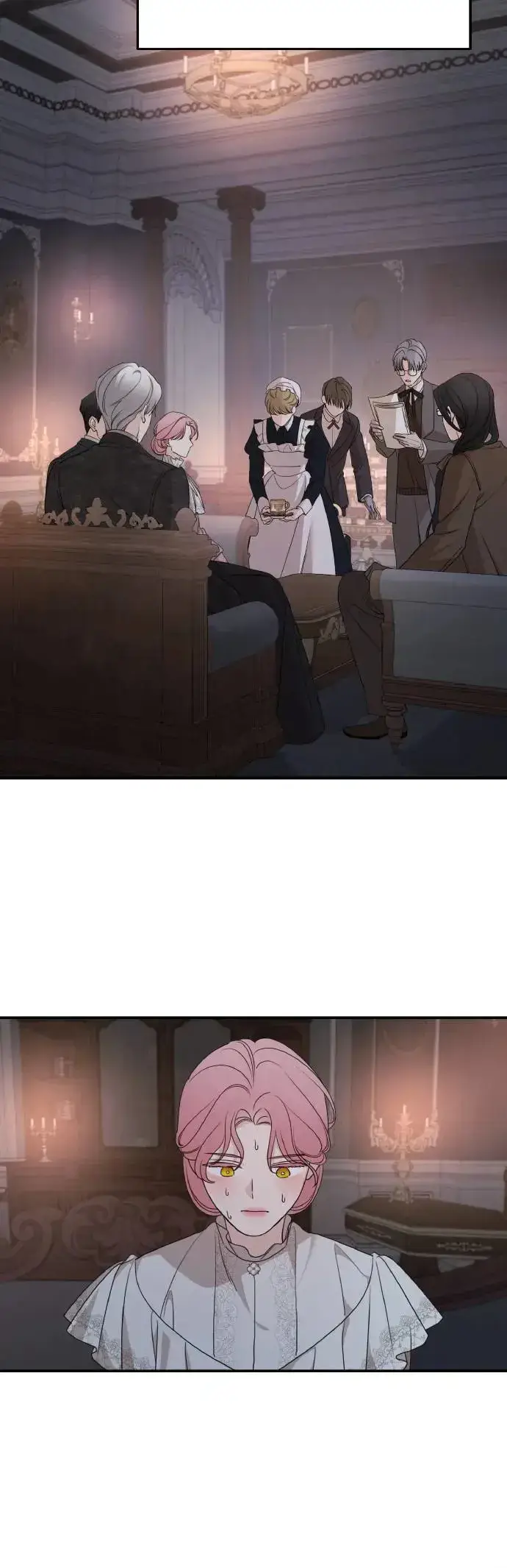 《老公对我太执着》第100话图3