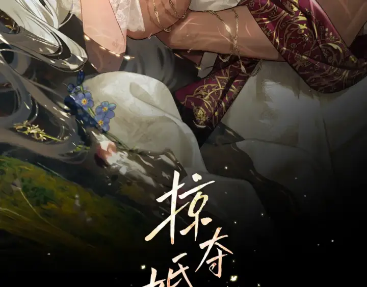 《掠夺婚姻》第31话 异域美男图17