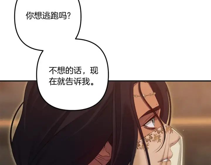 《掠夺婚姻》第31话 异域美男图171