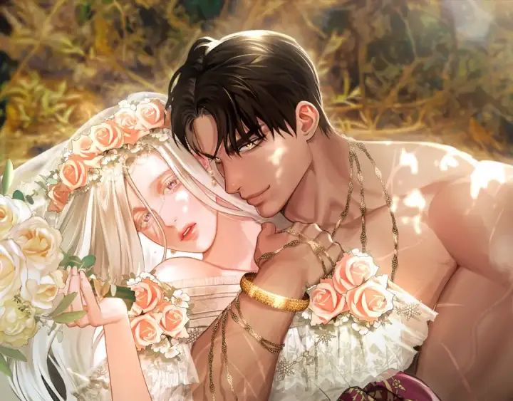 《掠夺婚姻》第36话 公然示爱图7