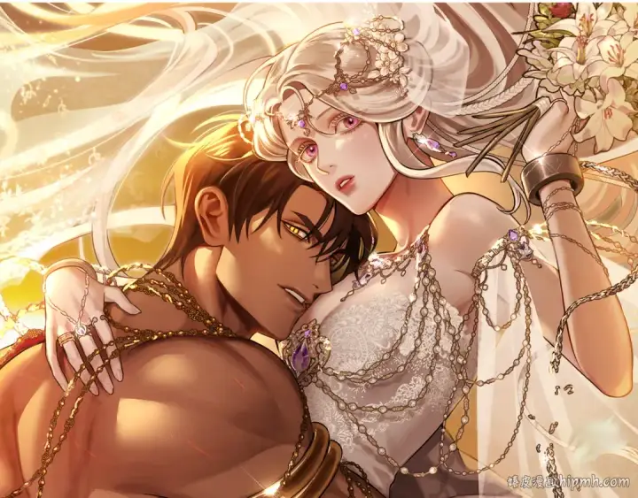 《掠夺婚姻》第42话 做我的新娘图16