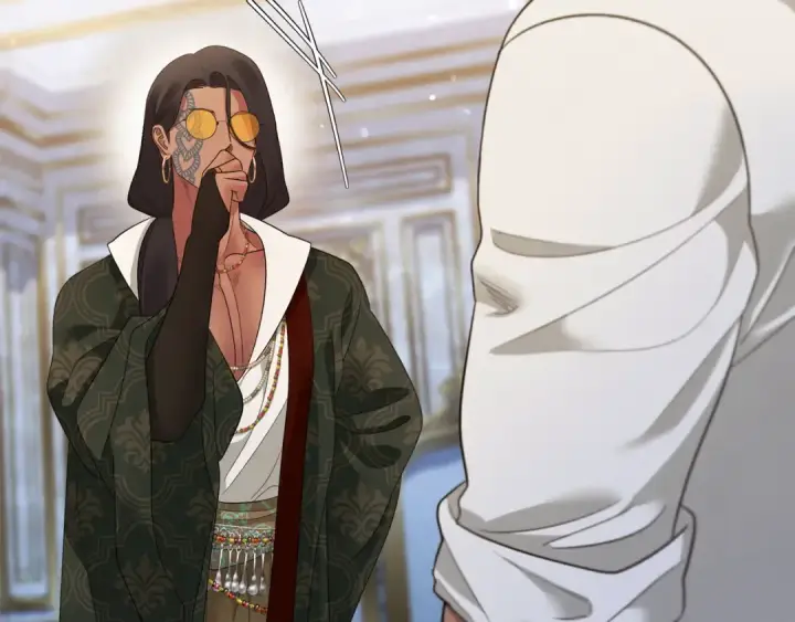 《掠夺婚姻》第46话 咒术洗脑图145