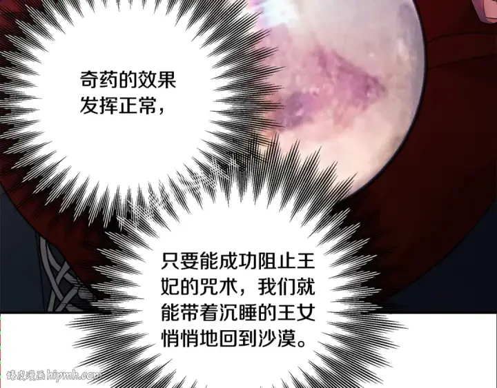 《掠夺婚姻》第51话 王妃的玩偶图144