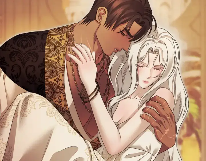 《掠夺婚姻》第66话 还紧张吗？图179