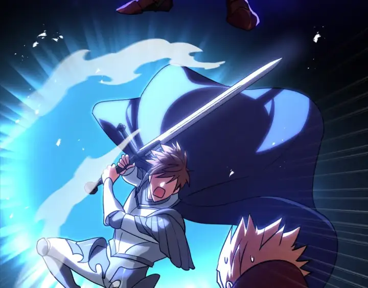 《练级20年，出门就是满级反派》第9话 黑色级怪兽图5