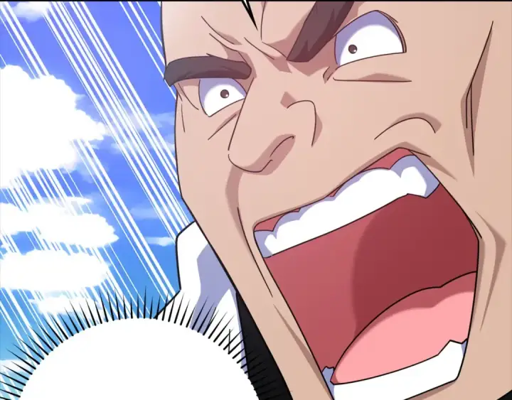 《练级20年，出门就是满级反派》第25话 火力全开图132