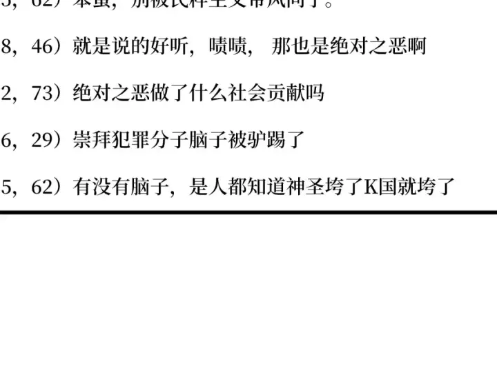 《练级20年，出门就是满级反派》第43话 受困图190