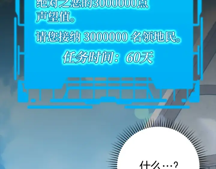 《练级20年，出门就是满级反派》第55话 限时任务开启图145