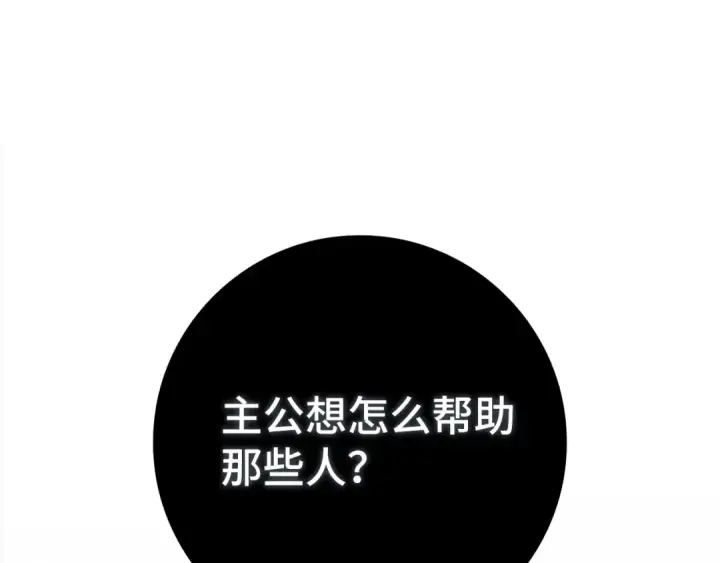《练级20年，出门就是满级反派》第76话 成立基金会图169