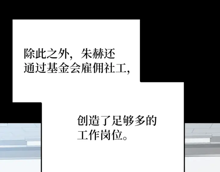 《练级20年，出门就是满级反派》第76话 成立基金会图194