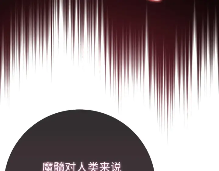 《练级20年，出门就是满级反派》第116话 魔髓图13