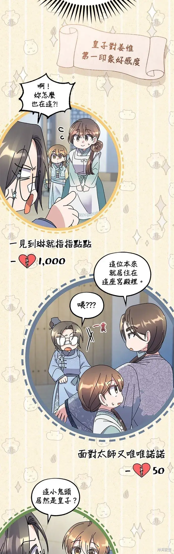 《琳的第六次皇宫生存记》第40话图43
